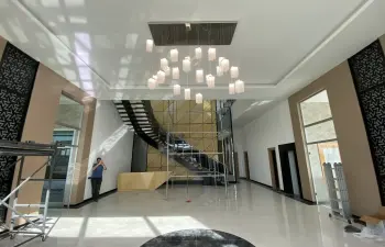 Özel Proje Avizeleri